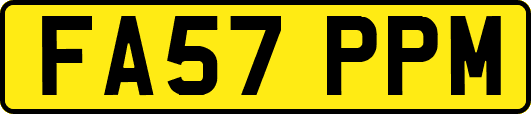 FA57PPM