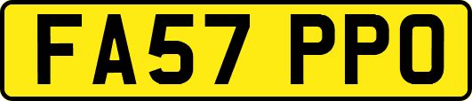 FA57PPO