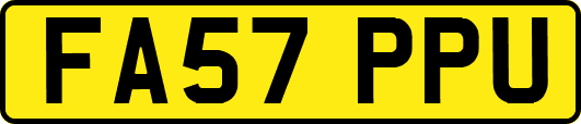 FA57PPU