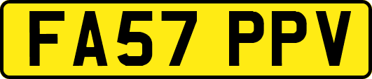 FA57PPV