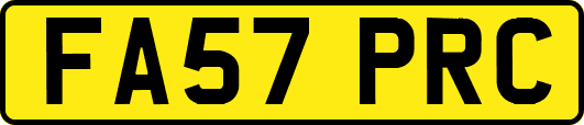 FA57PRC