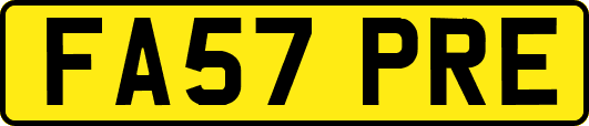FA57PRE