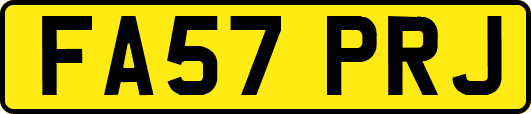 FA57PRJ