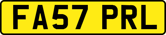FA57PRL