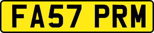 FA57PRM