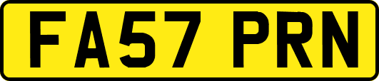 FA57PRN