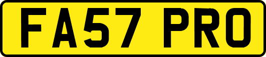 FA57PRO
