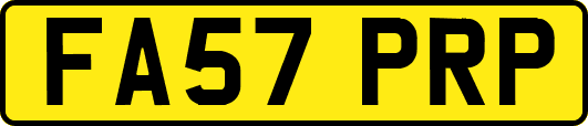 FA57PRP