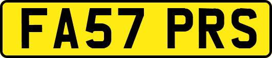 FA57PRS