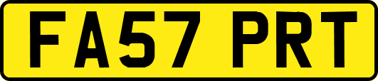 FA57PRT