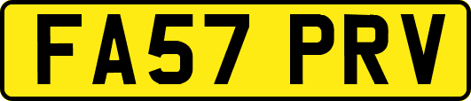 FA57PRV