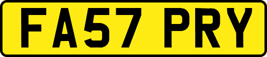 FA57PRY