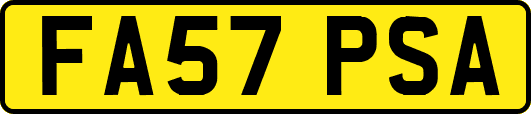 FA57PSA