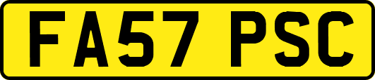 FA57PSC
