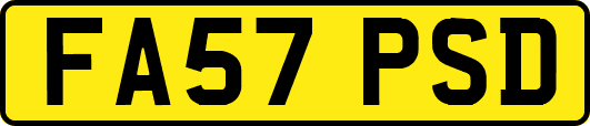 FA57PSD