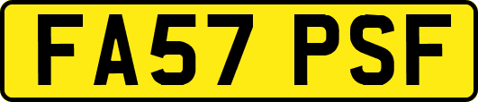 FA57PSF