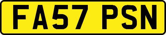 FA57PSN