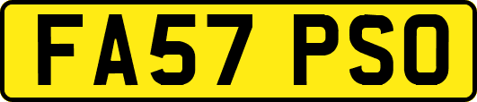 FA57PSO