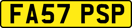 FA57PSP