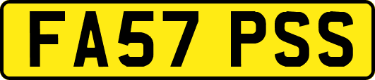 FA57PSS