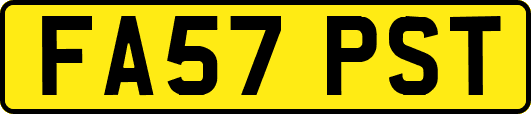 FA57PST