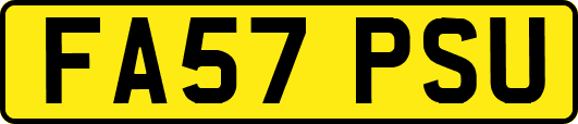 FA57PSU
