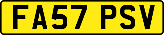 FA57PSV