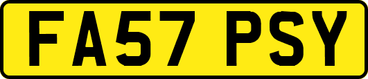 FA57PSY