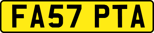 FA57PTA