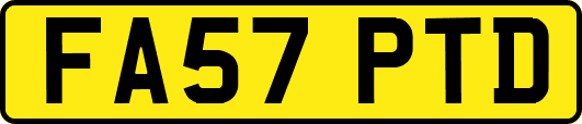 FA57PTD