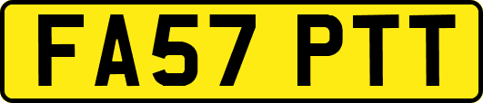 FA57PTT