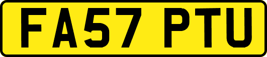 FA57PTU