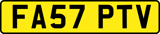 FA57PTV