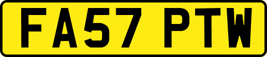 FA57PTW