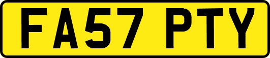 FA57PTY