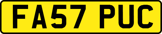 FA57PUC