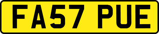 FA57PUE