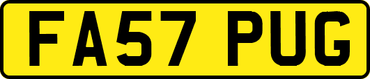 FA57PUG