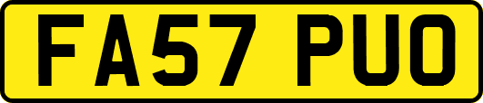 FA57PUO