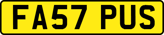 FA57PUS