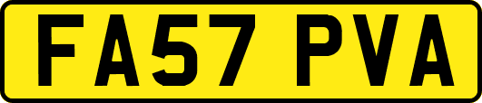 FA57PVA