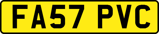 FA57PVC