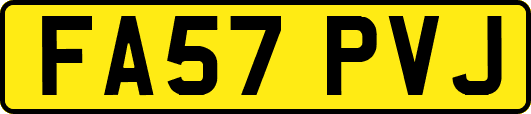 FA57PVJ
