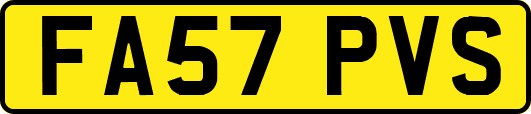 FA57PVS