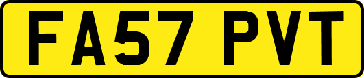 FA57PVT