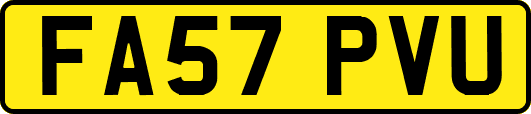 FA57PVU