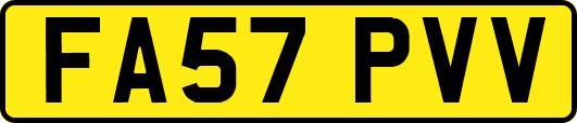 FA57PVV