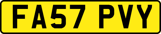 FA57PVY