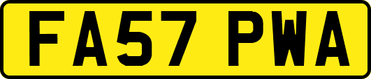 FA57PWA