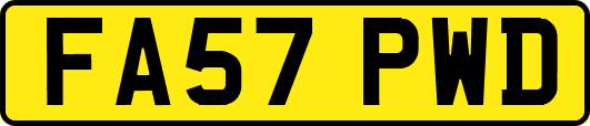 FA57PWD